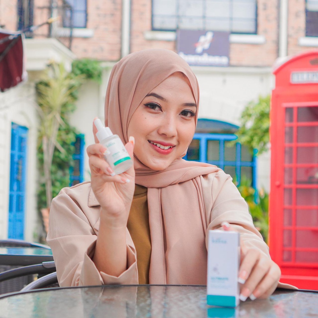 Jual Promo 3 Botol Keesa Ultimate Hair Serum | Serum penumbuh rambut ...