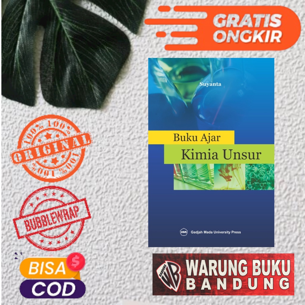 Jual Buku Ajar Kimia Unsur - Suyanta | Shopee Indonesia