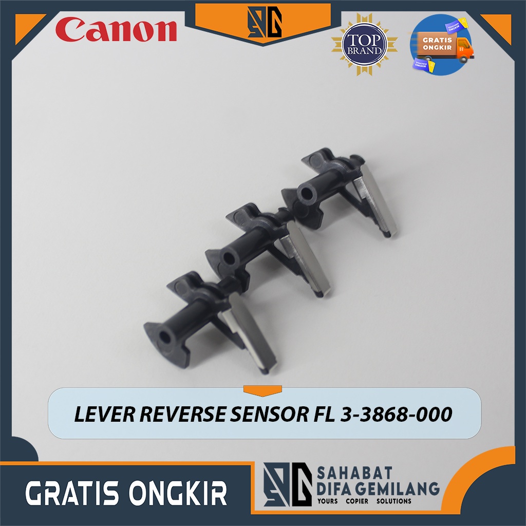 Jual LEVER REVERSE SENSOR FL 3-3868-000 ORI IR ADVANCE | Shopee Indonesia