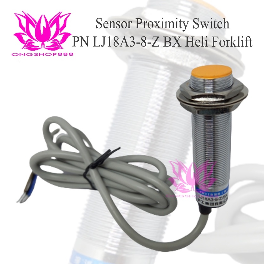 M18 LJ18A3-5-Z/AY 5mm Nducton DC PNP NC Metal Sensor Nductve
