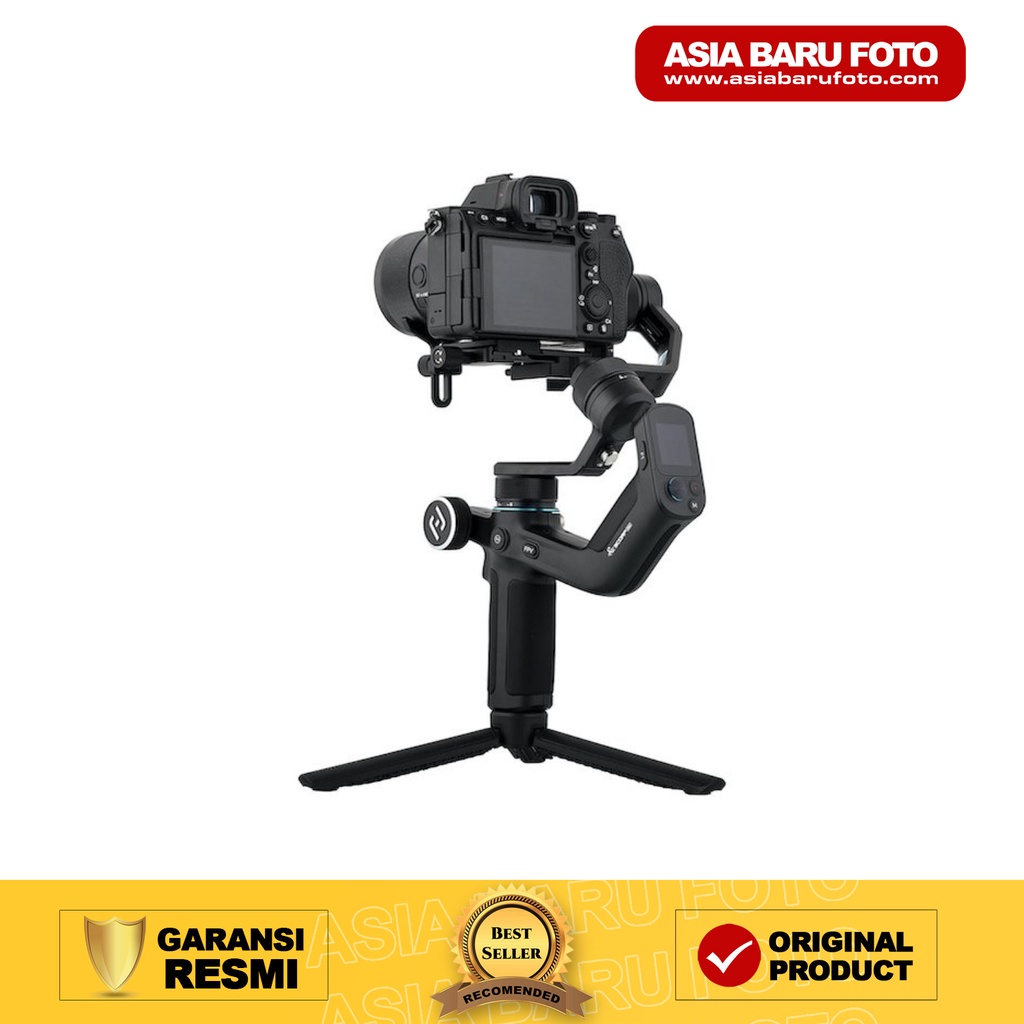 Evo Gimball EVO Rage Gen2 3-Axis Handheld Gimbal Stabilizer