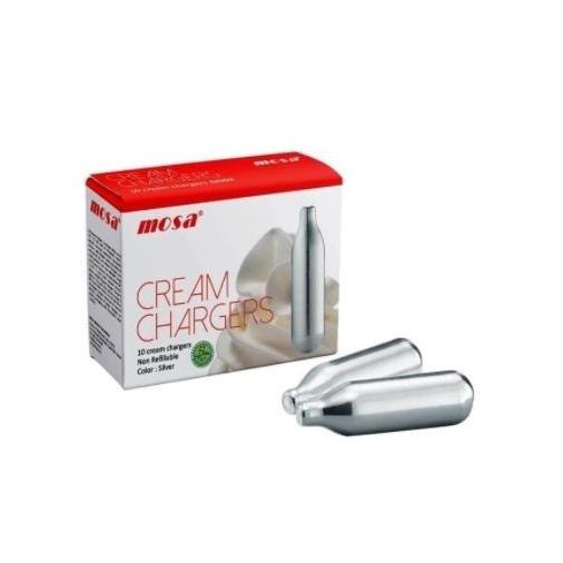 Jual gas n2o mosa / whip cream chargers / n20 cream charger / nitro