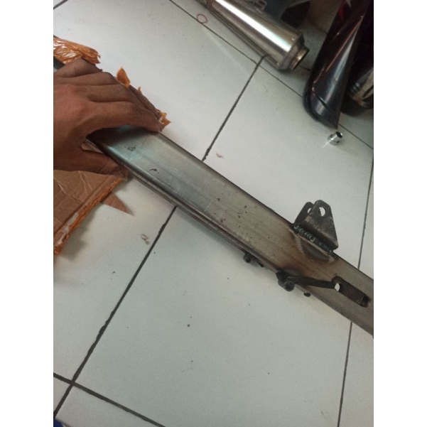 Jual swing arm jupiter z 55cm (custom) | Shopee Indonesia
