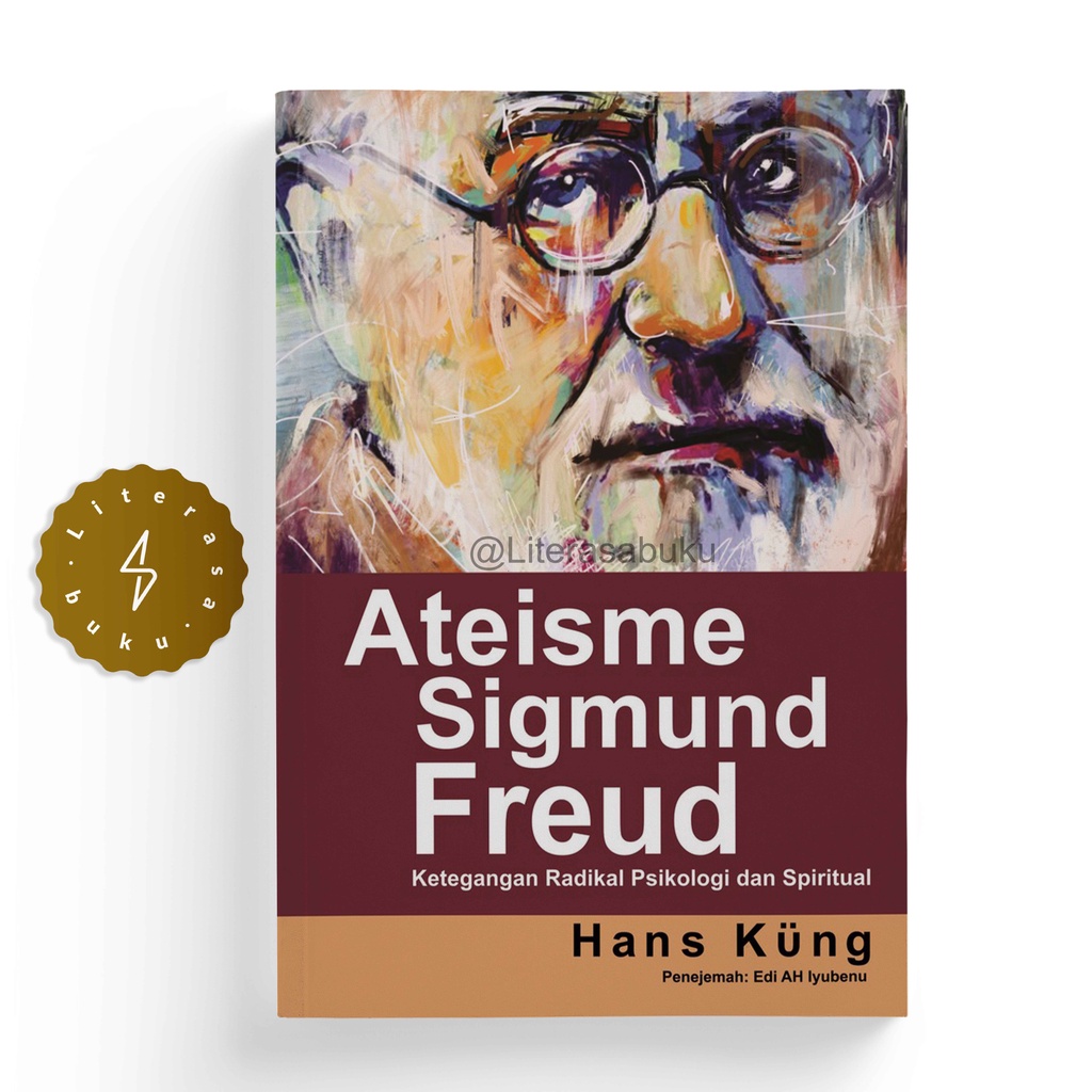 Jual Buku Ateisme Sigmund Freud Hans Kung Shopee Indonesia