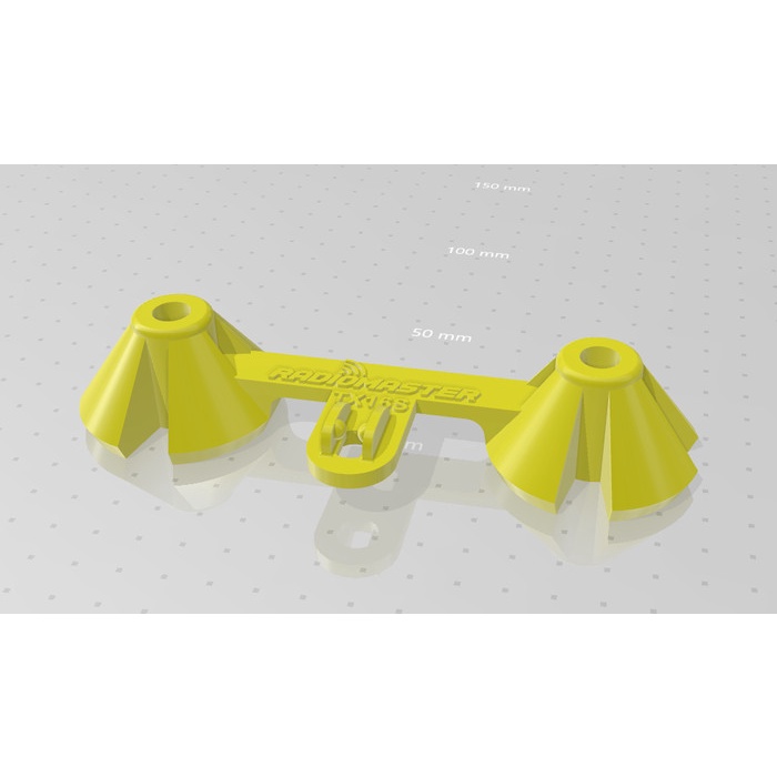 Jual Radiomaster TX16S / Jumper T16 Gimbal Protector Protektor PLA 3D