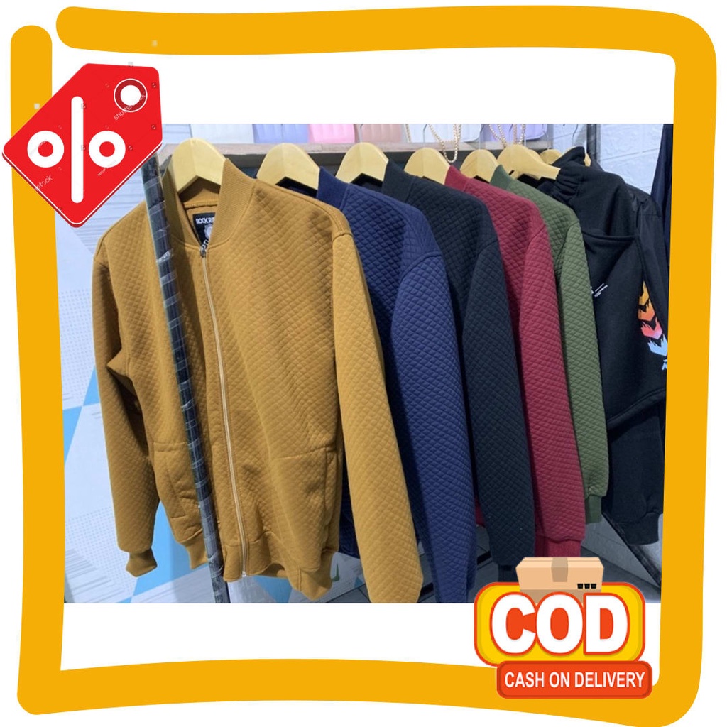 Jual PROMO JAKET AKHIR TAHUN NATAL CUCI GUDANG/ COMFY JAKET JAKET PRIA ...