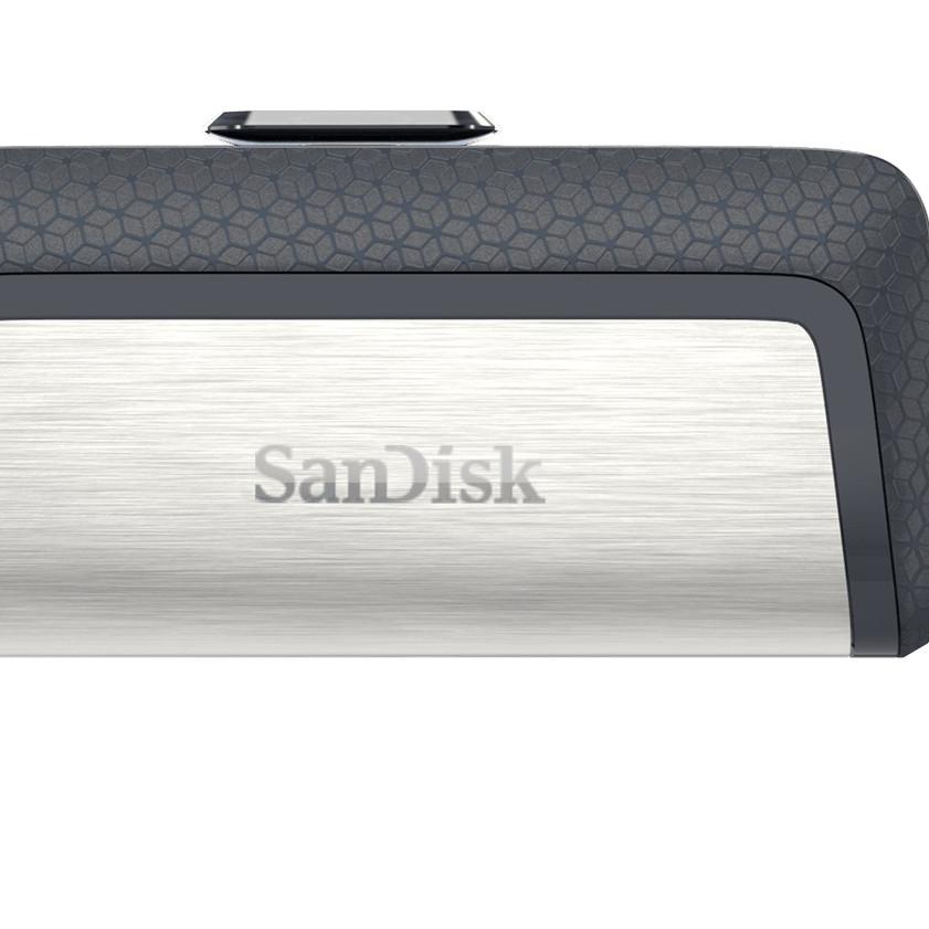 Jual Quality Control SanDisk Ultra Dual Drive OTG USB Type-C USB 3.1 Up ...