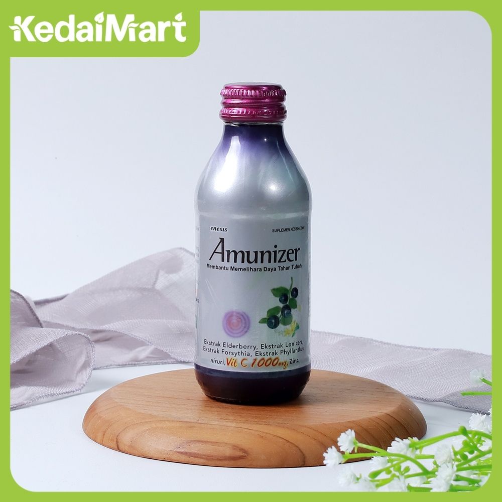 Jual Amunizer Vit C 1000mg 150 ml | Shopee Indonesia