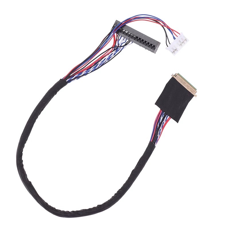 Jual Kabel Lvds 40pin 2ch 6bit Cable Lvds 40 Pin 25 Cm 2 Ch 6 Bit Shopee Indonesia