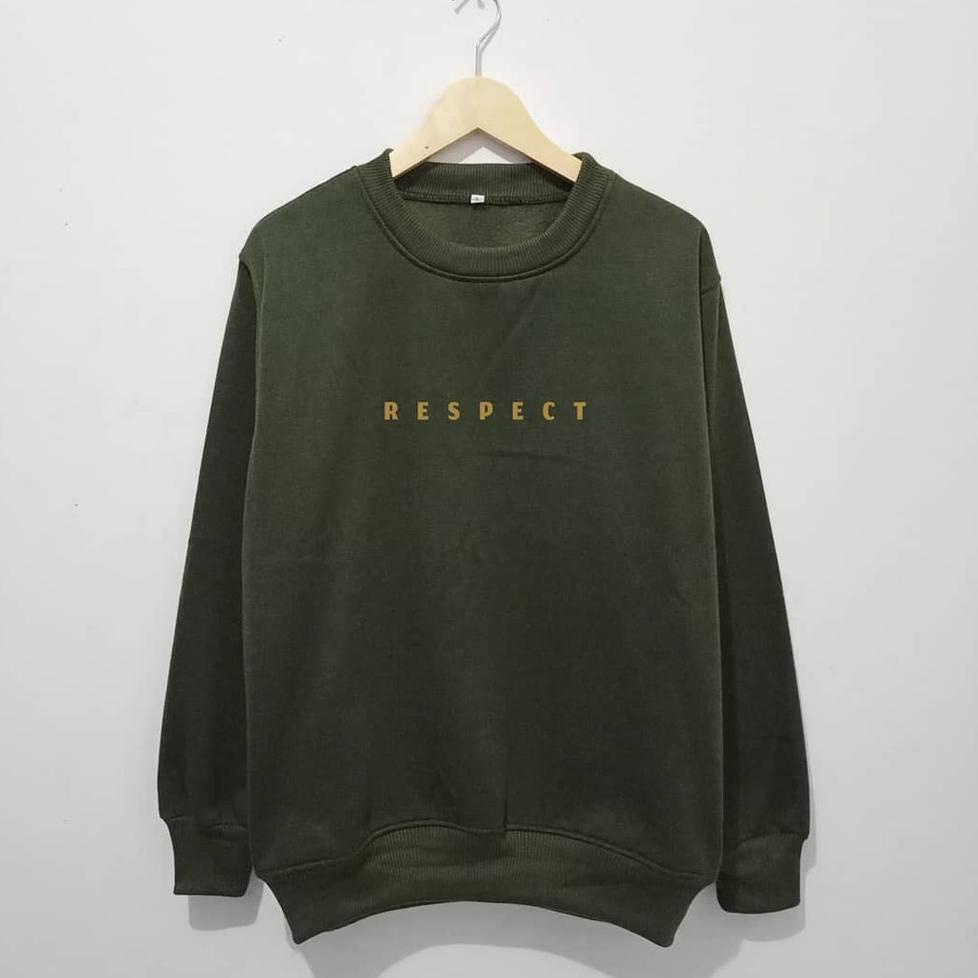 Sweater tanpa hoodie store