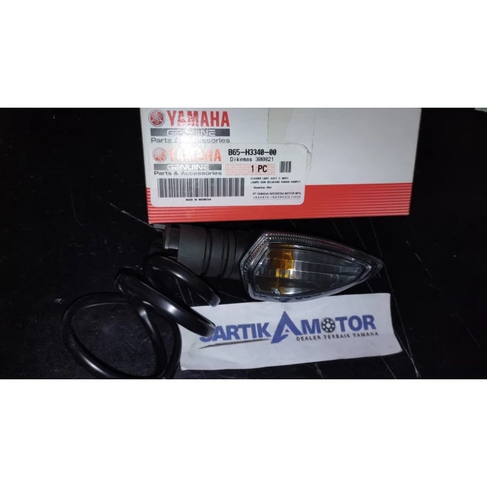 Jual Original Flasher Light Assy (Lampu Sein Belakang) Yamaha Aerox ...