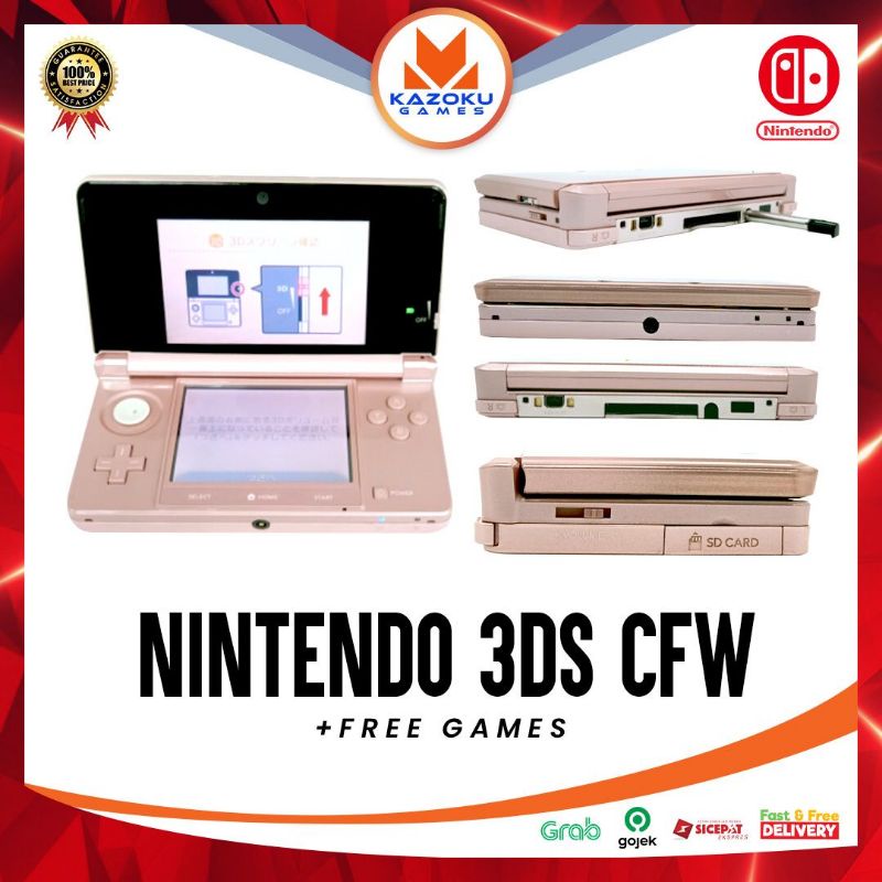 Beli deals nintendo 3ds