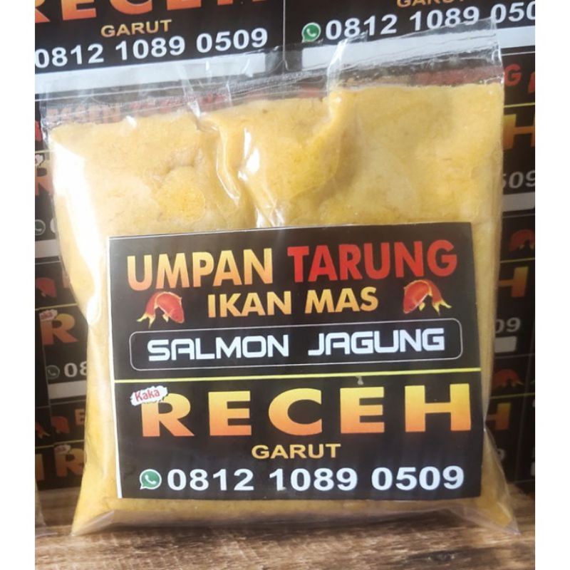 Jual Umpan Mancing Ikan Mas Lomba Atau Galatama Dan Harian Salmon