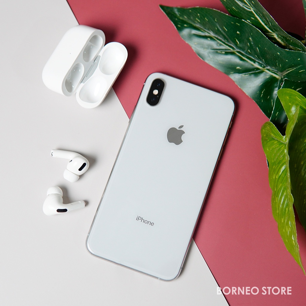 Jual iPhone XS MAX Second Original Garansi 1 TAHUN | Shopee Indonesia