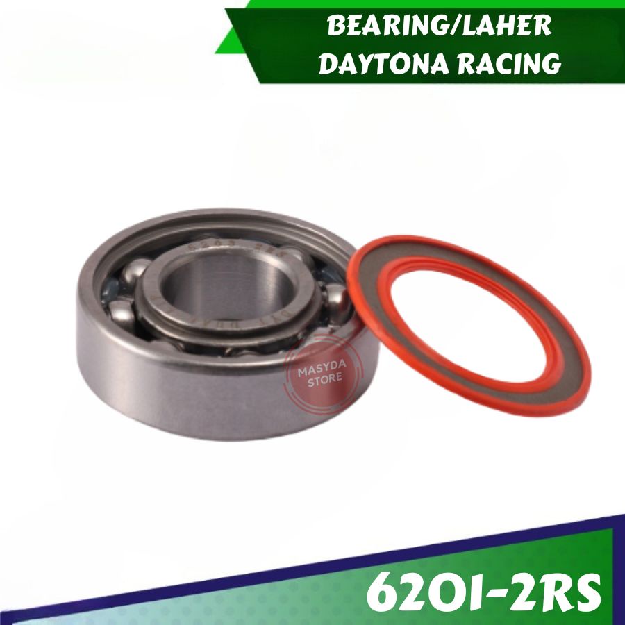 Jual LAHER 6201 BEARING RODA DEPAN BEAT BEAT FI VARIO SUPRA PCX SATRIA ...