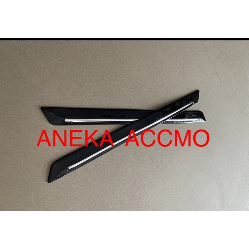Jual Bumper Guard / Bumper Protector / Bumper Protektor Universal Honda