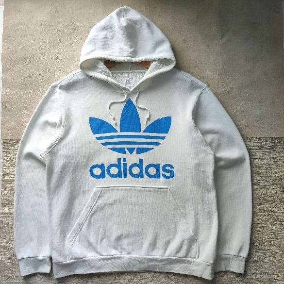 HOODIE ADIDAS 3FOIL Rare item