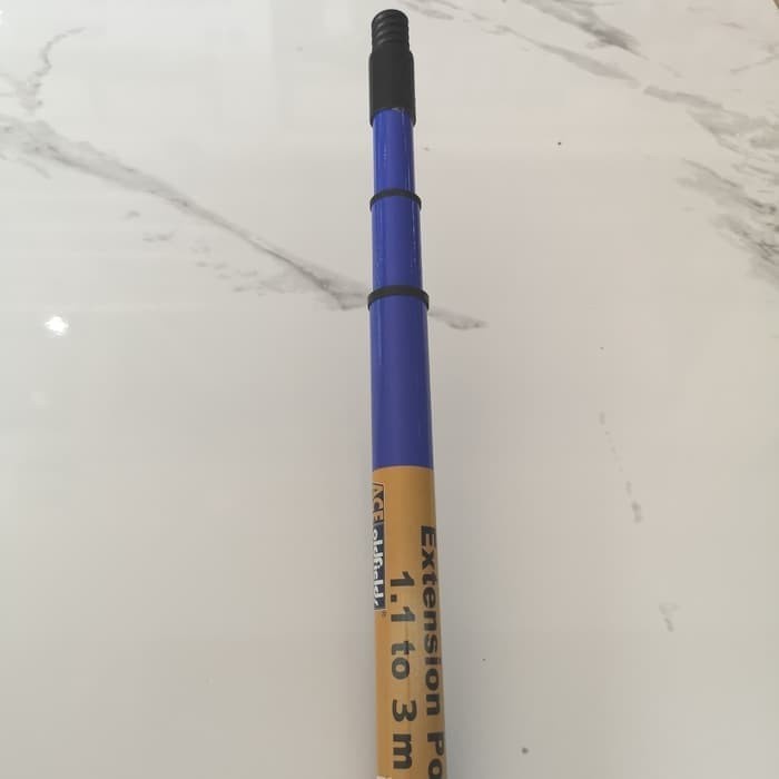 Jual Ace Oldfields Tongkat Cat Extension Pole Gagang Kuas Roll 1,1M