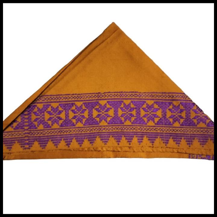 Jual Promo Sapuk Tenun Asli Lombok, Udeng, Pakaian Adat, Ikat Kepala ...