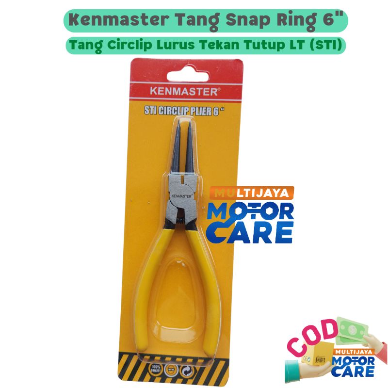 Jual Kenmaster Tang Snap Ring 6
