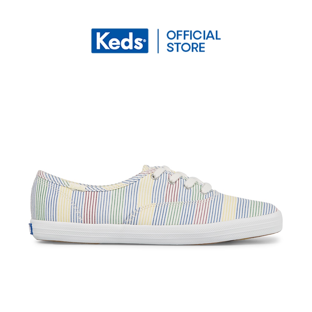 Keds hot sale happy stripe