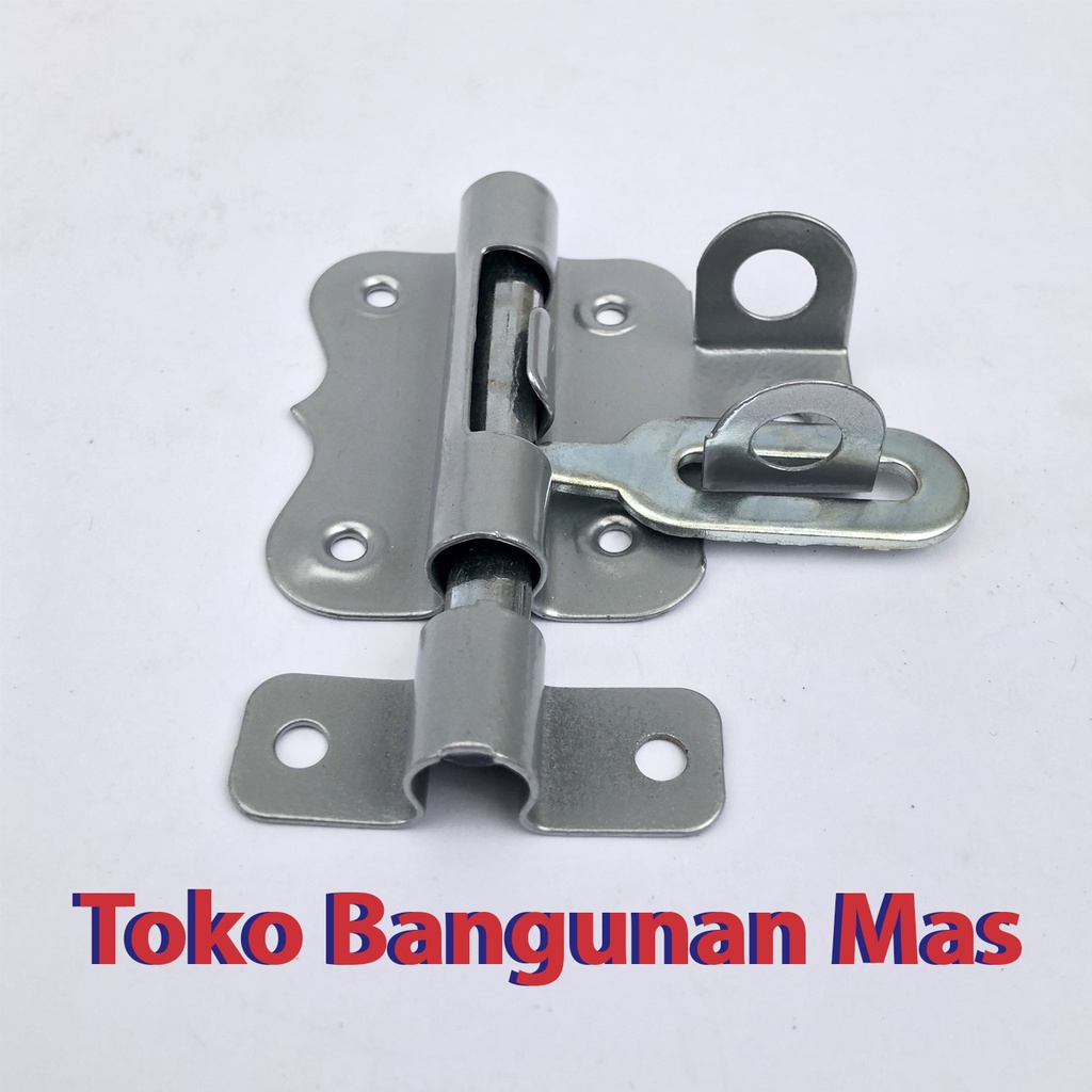 Jual Grendel Overpal Gembok 2