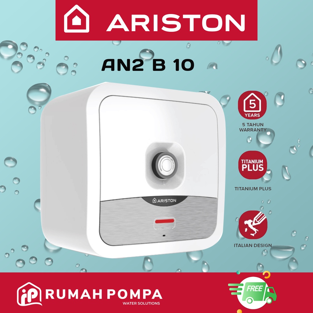 Jual pemanas air listrik ariston 30 liter bogor Harga Terbaik u0026 Termurah  Oktober 2023 | Shopee Indonesia