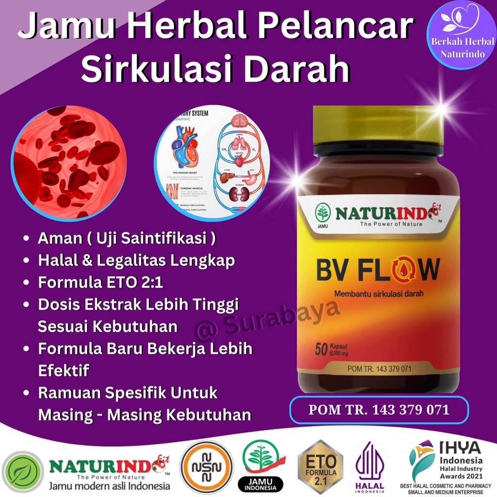 Jual Obat Herbal Pelancar Sirkulasi Darah Obat Herbal Kebas Obat Herbal Kesemutan Obat Herbal 6175