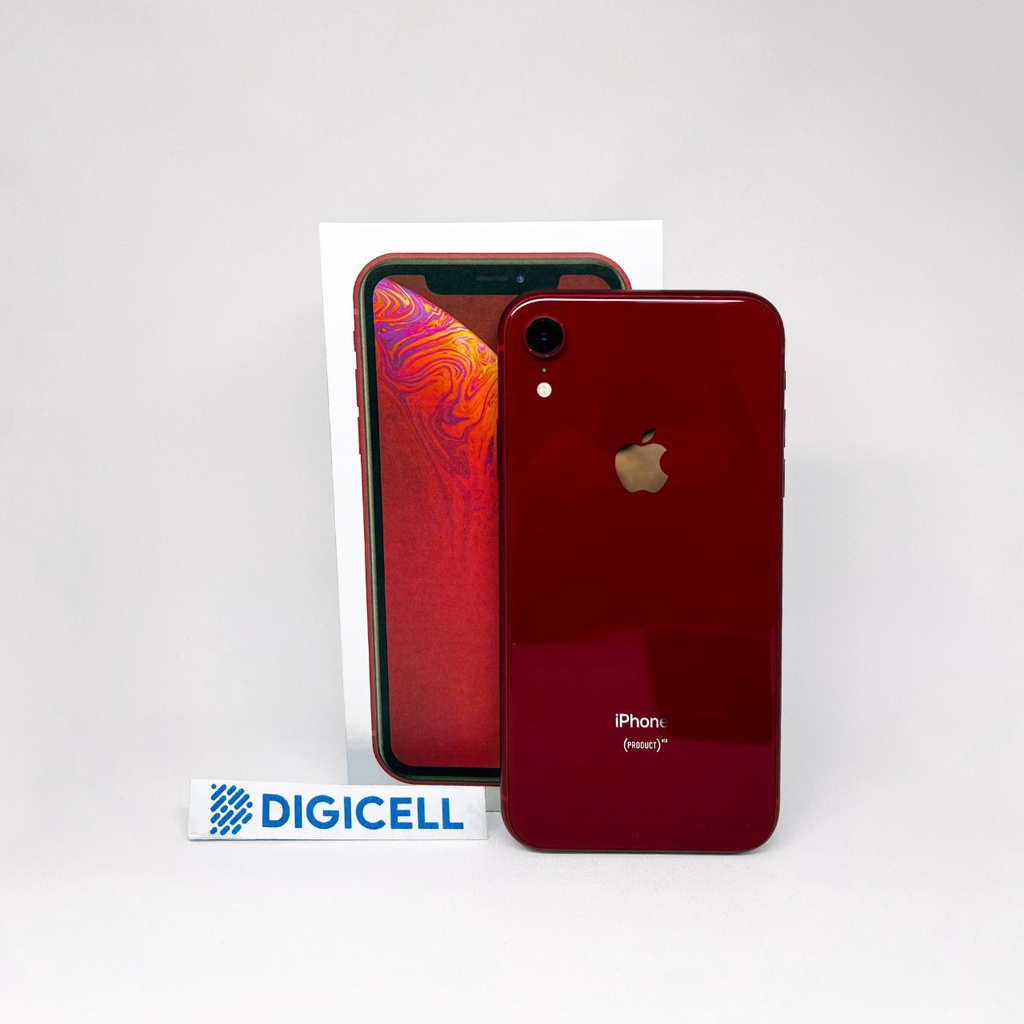 Jual IPHONE XR 64GB 128GB INTER IBOX RESMI SECOND | Shopee Indonesia