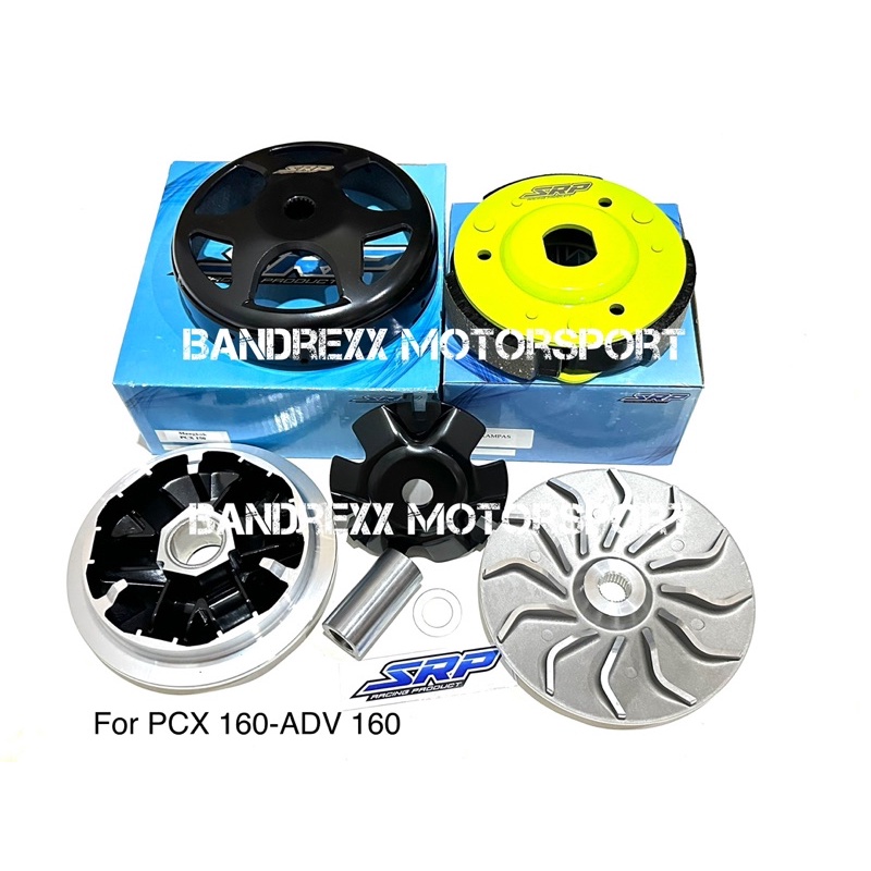 Jual CVT Upgrade Kit SRP-Paket Kirian SRP Racing+ Per CVT 1200 For ...