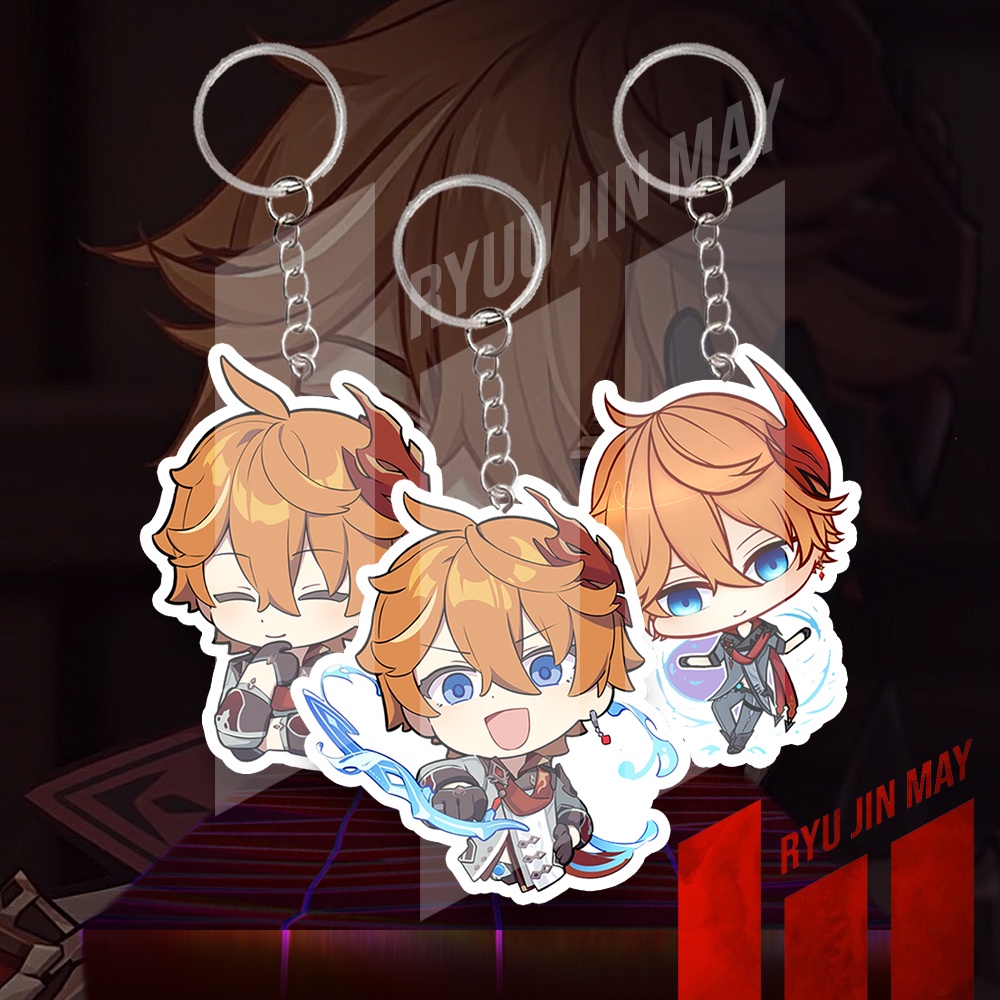 Jual Gantungan Kunci / Keychain / Gantungan HP - Genshin Impact ...