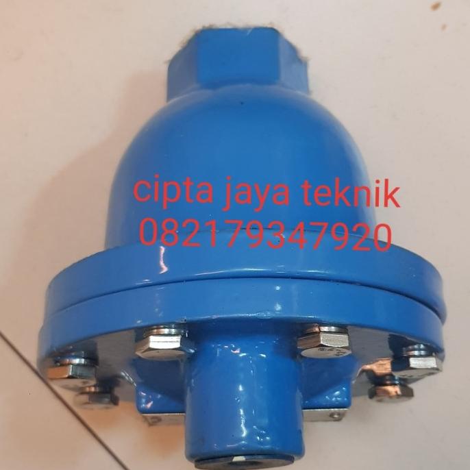 Jual Tozen Automatic Air Vent 1 Inch Cast Iron / Air Release Valve