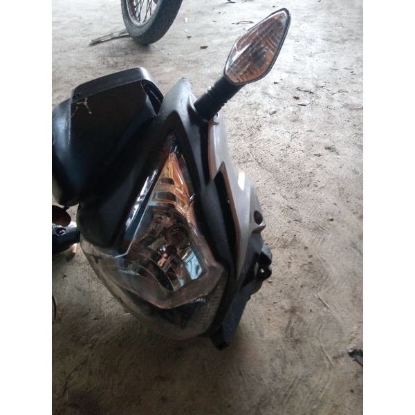 Jual Lampu Depan Cb R Old Totok Depan Belakang Dan Reflektor Kupingan Cb R Old Original