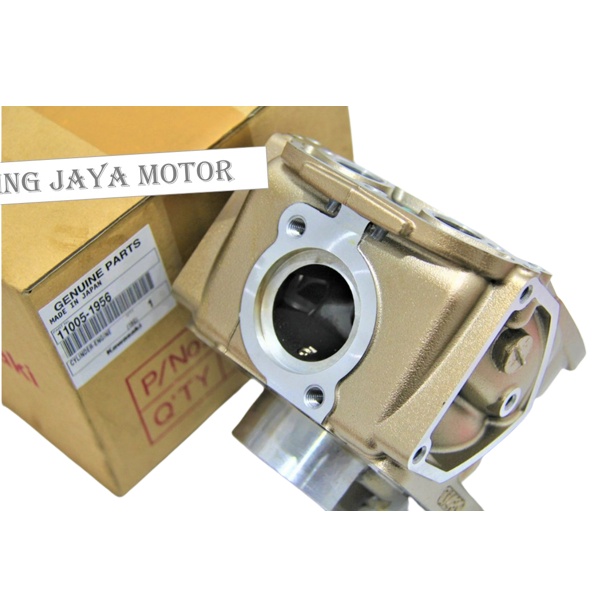 Jual Blok cylinder seher Boring Ninja r rr super kips 2T 