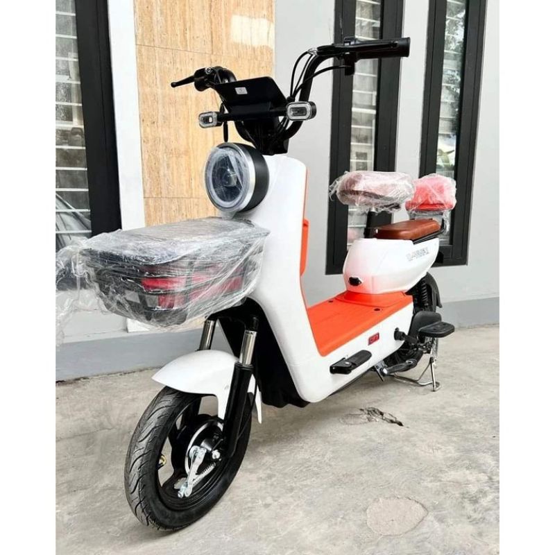 Jual Sepeda Listrik U Winfly Dragonfly Df Shopee Indonesia