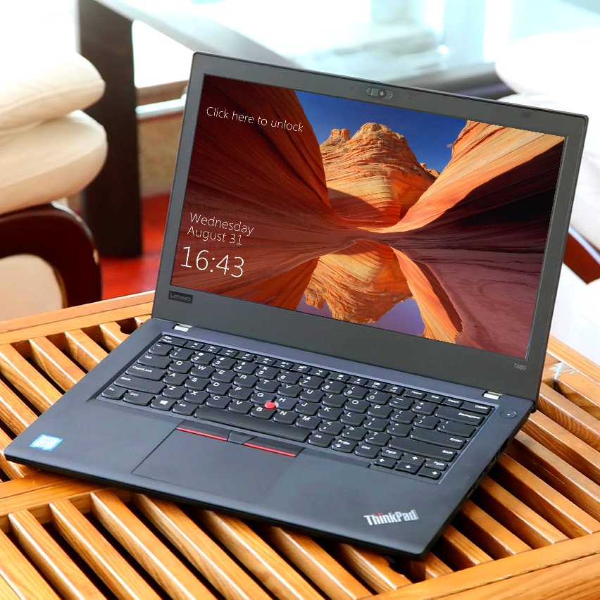 Jual Laptop Lenovo Thinkpad T480 T490 Core I7 8th Gen Ram 16gb Ssd