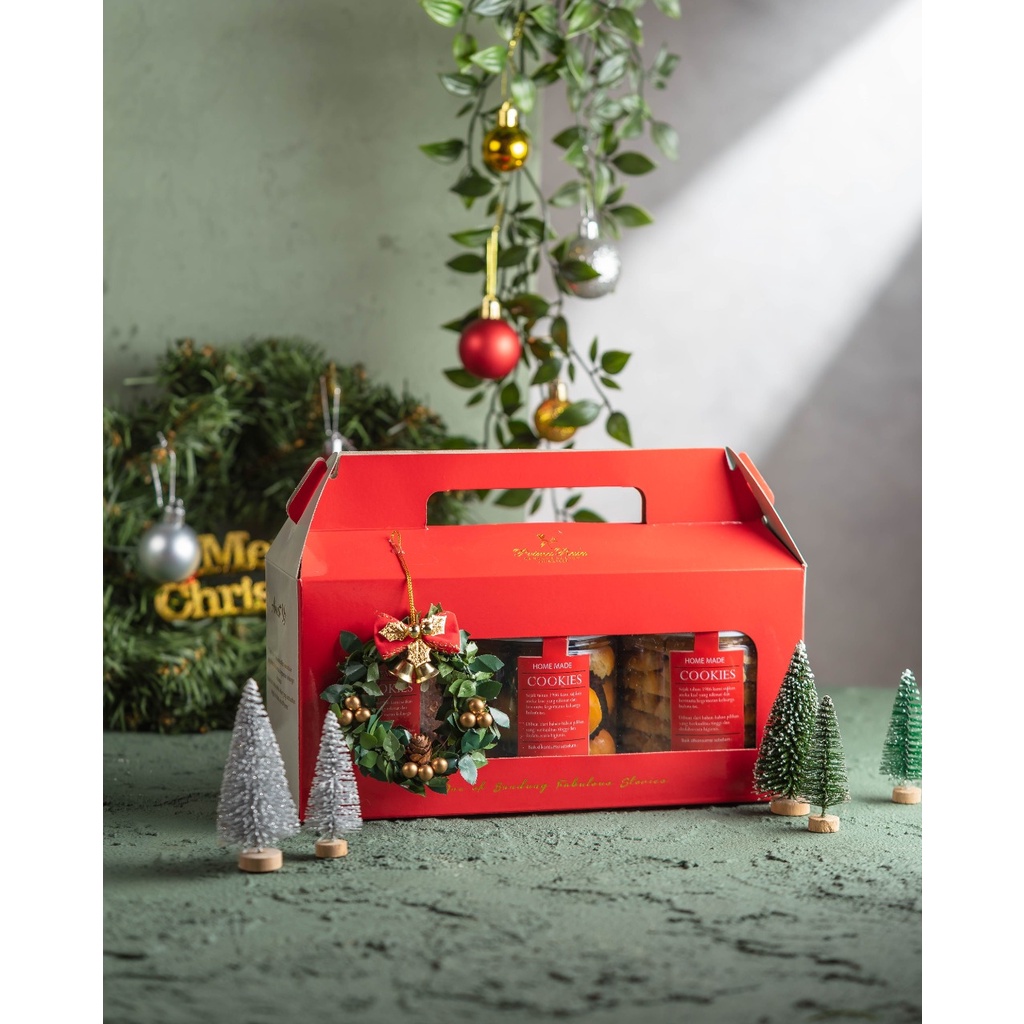 Jual READY BEKASI 14 SEP 2024 - PRIMA RASA HAMPERS 2022 GIFT BOX 6 ...