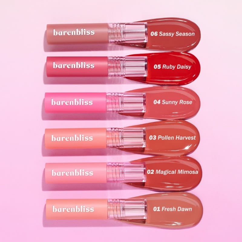 Jual BNB barenbliss bare n bliss Transferproof Matte Tint Shopee