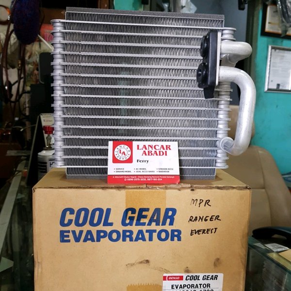 Jual Evaporator Ac Ford Ranger Expansi Kotak Denso Cg Otomobil Shopee