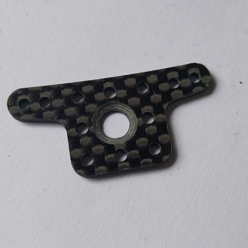Jual REP TAMIYA 15478 HG CARBON BLOCK WEIGHT CARBON PLATE BULAT ...