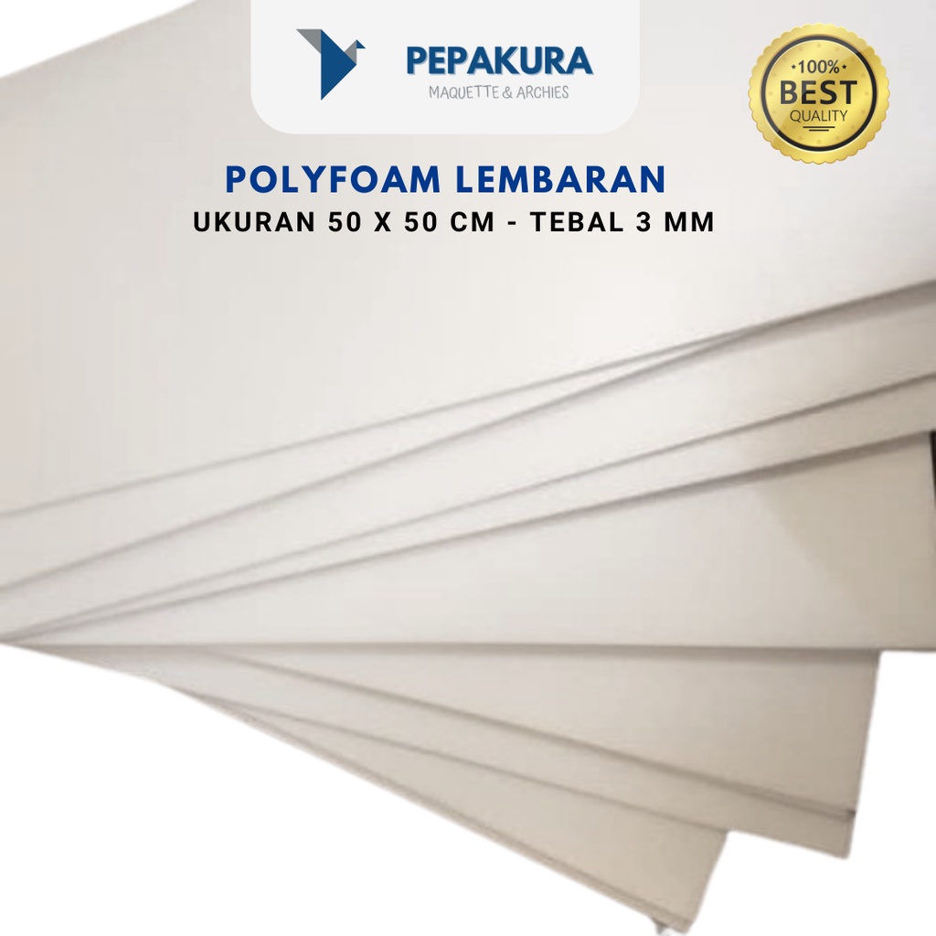Jual Polyfoam Terlengkap & Harga Terbaru Juli 2026 | Shopee Indonesia