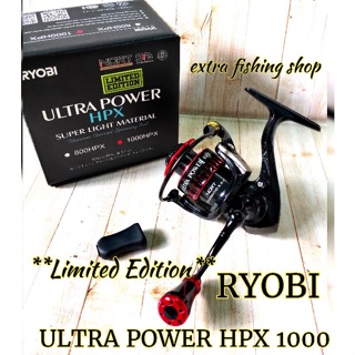 Jual RYOBI ULTRA POWER HPX 800 1000, Reel Spinning tipe HPX Ready Stock, ORIGINAL