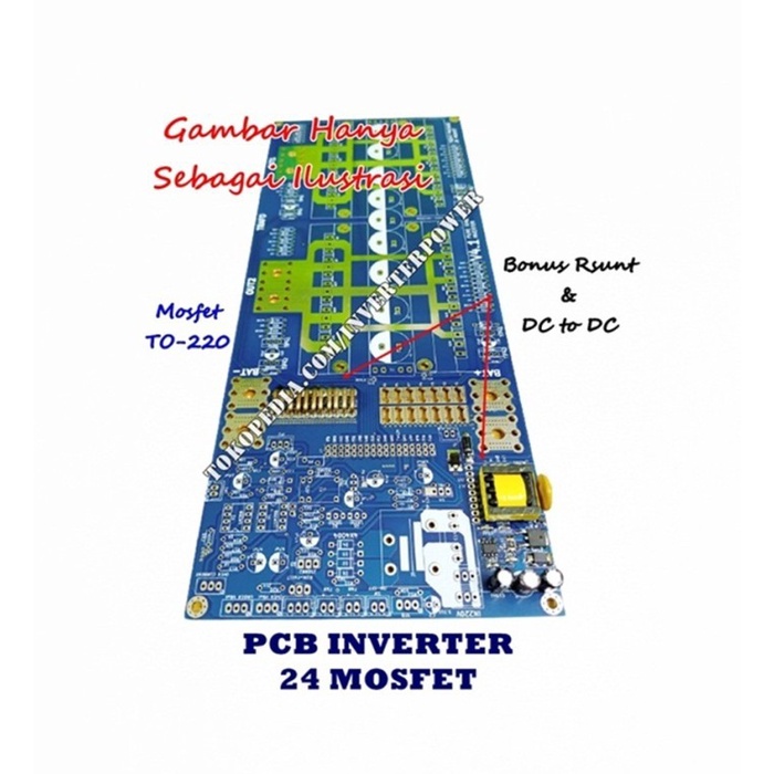 Jual Tokochitrae- Pcb Inverter Egs002 Psw | Shopee Indonesia
