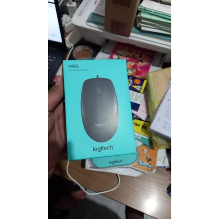 Jual Mouse Logitech M90 Original Awet | Shopee Indonesia