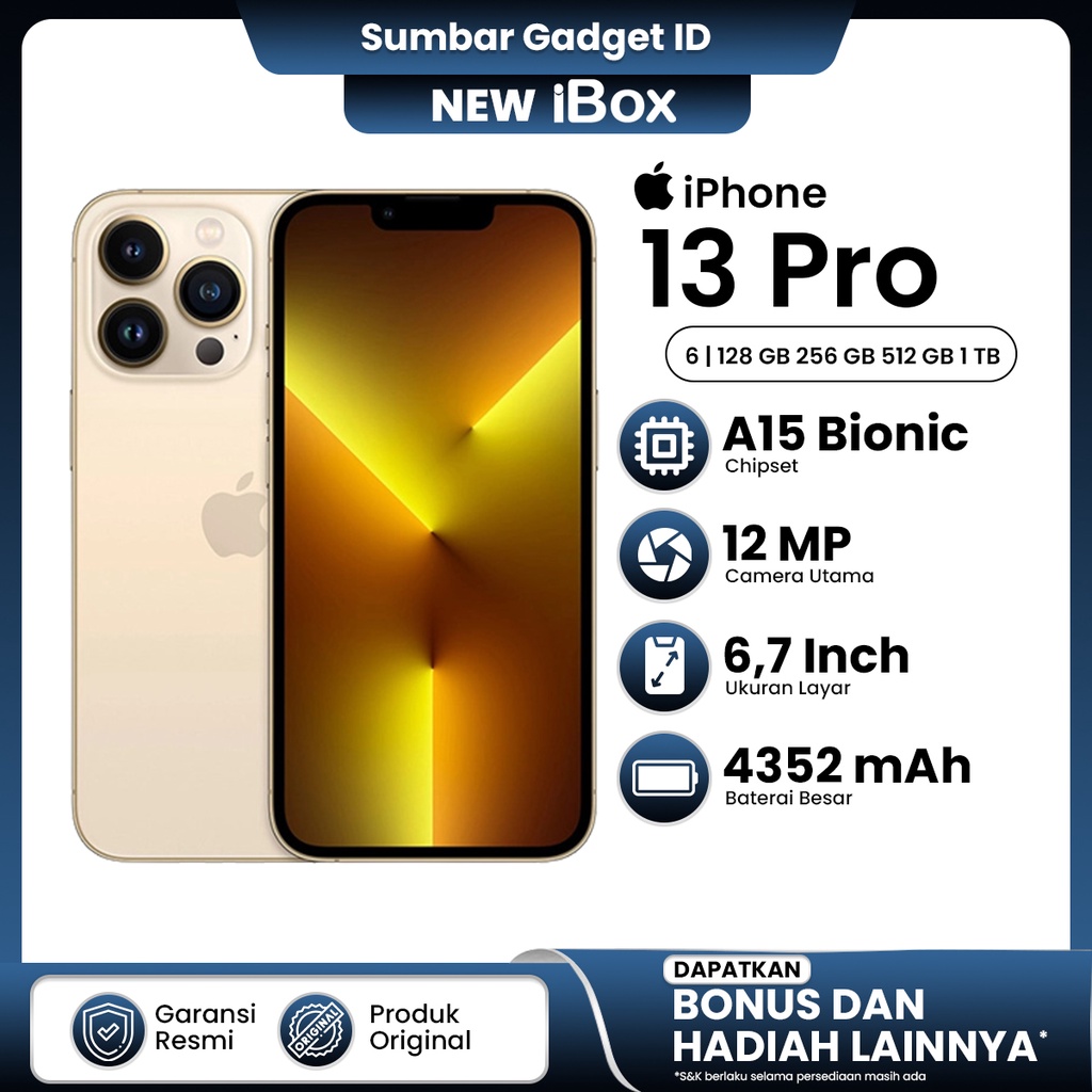 ip 13 pro 512gb