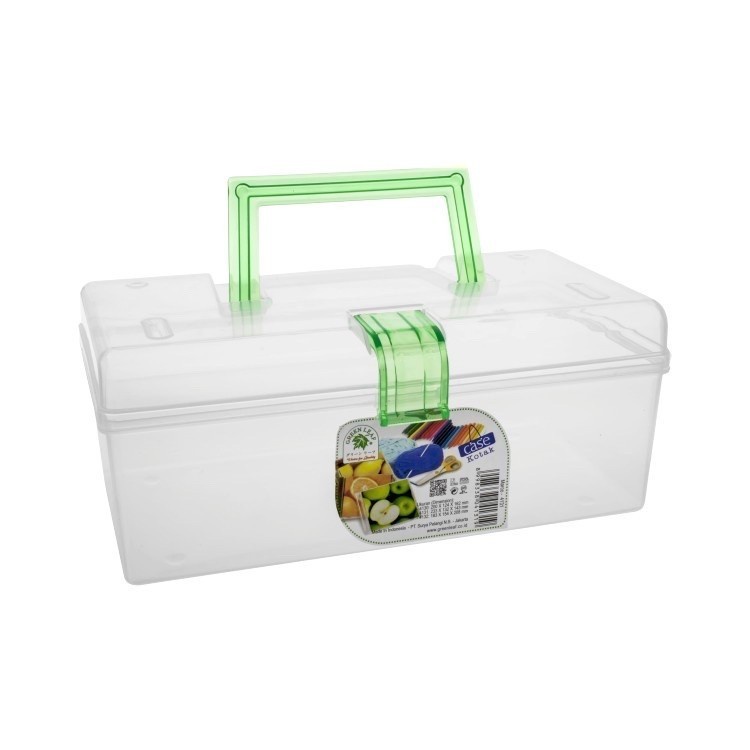 Jual GREEN LEAF 4130 4131 KOTAK MARCO BOX HAMPERS SOUVENIR CONTAINER ...