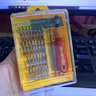 Jual BAS-OBENG SET 32 IN 1 IMPACTER ORIGINAL OBENG MURAH TOLLKITS ...