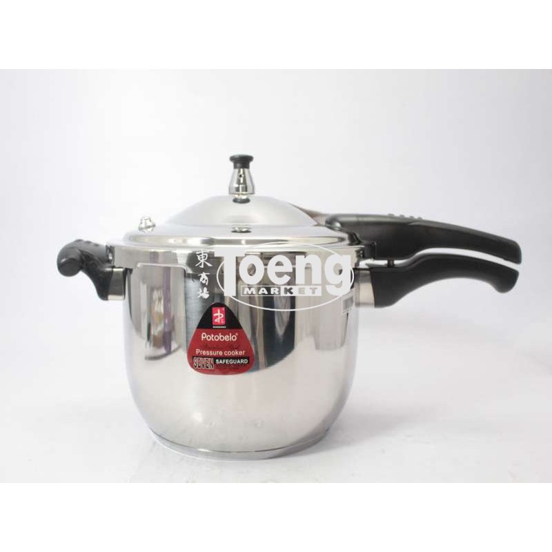 Potobelo pressure cooker hotsell