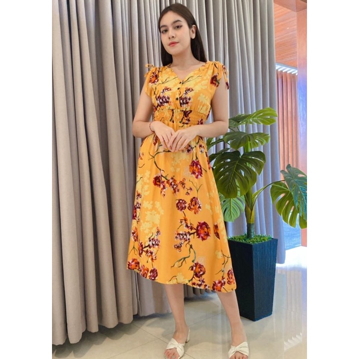 Jual Dress Valerie/ Daster Valerie/ Daster busui/ Daster Modis/ Daster ...