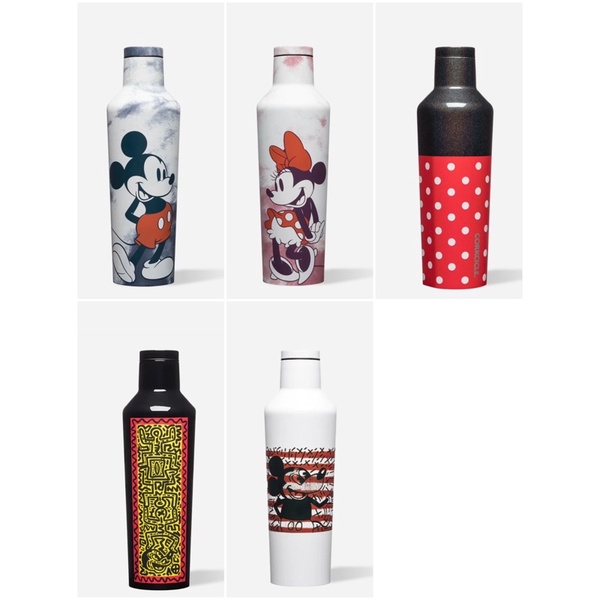 Jual [READY STOCK!!] CORKCICLE DISNEY MICKEY MINNIE MOUSE CANTEEN 16oz Shopee Indonesia